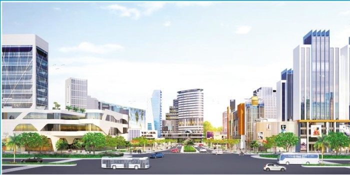 Phoi-Canh-Khu-Dan-Cu-San-Golf-Long-Thanh-Paradise-Riverside